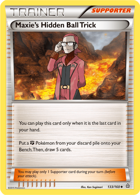 banned card